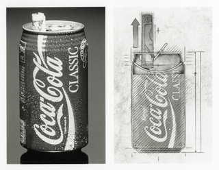 Así funcionaba el mecanismo. The Coca-Cola Company